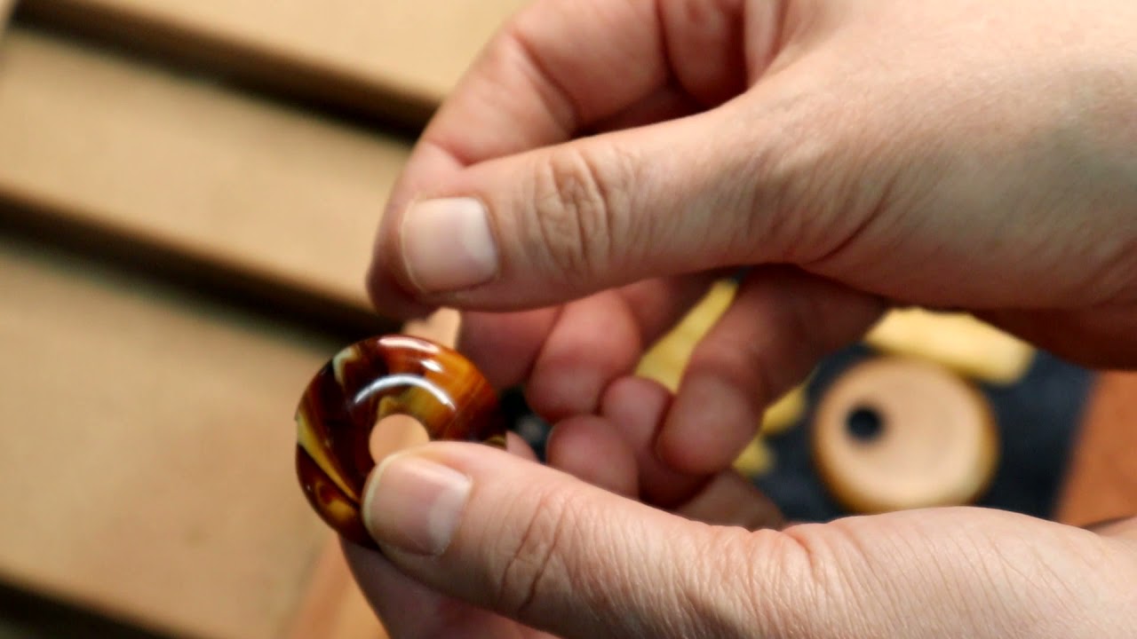 Bead Identification: Glass vs. Gemstone in one simple tip