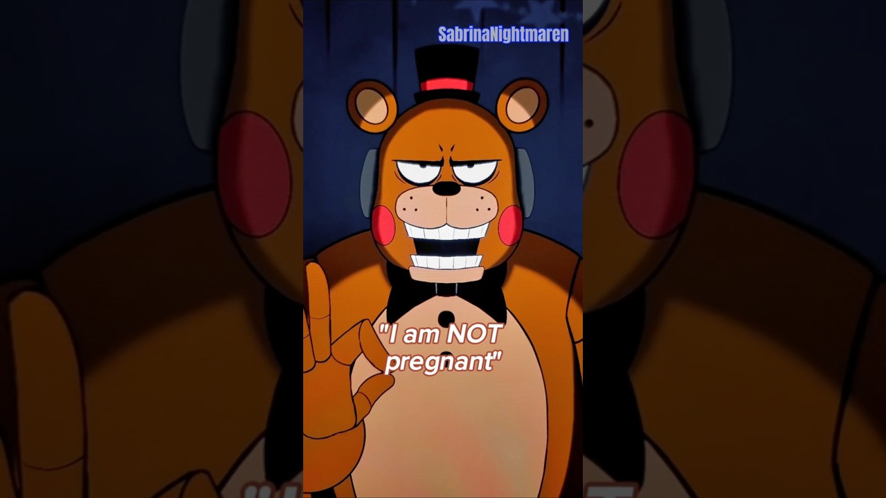 I'M NOT PREGNANT (Reupload) 