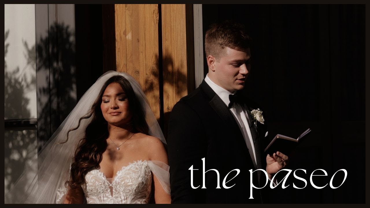 Wedding at the Paseo | Arizona Wedding Video