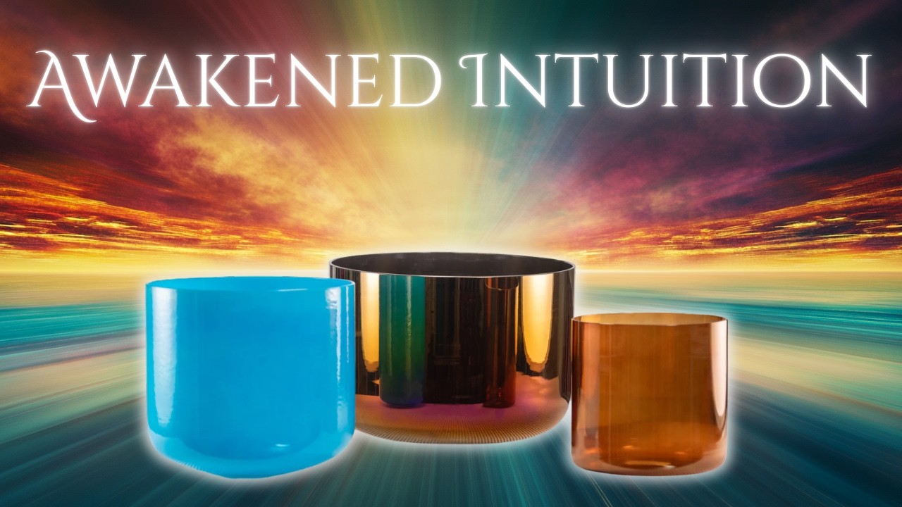 Deep Listening | Sacred Singing Bowls in B Major