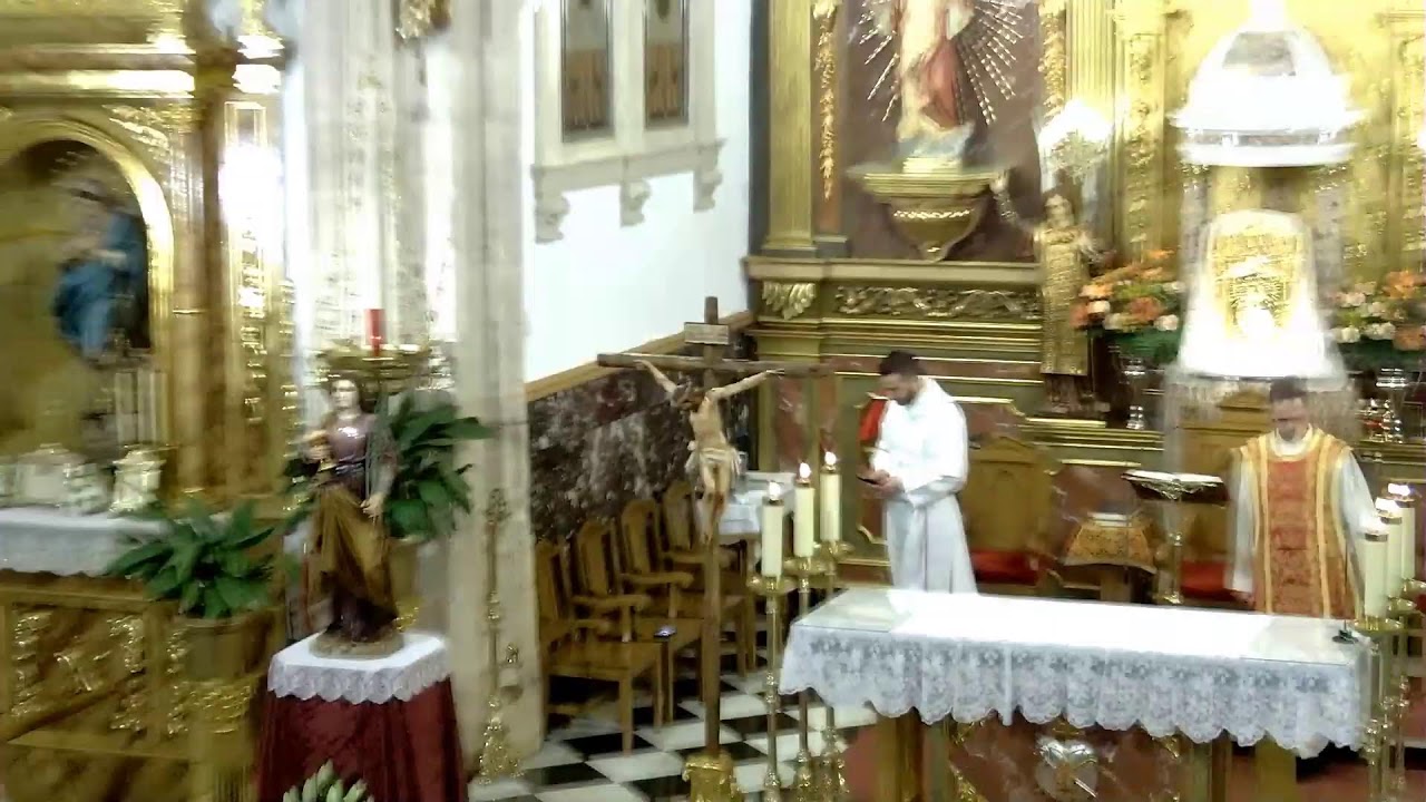 + JUEVES: SANTA ÁGUEDA,VIRGEN Y MÁRTIR.