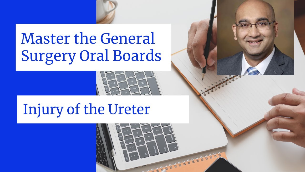 Management of Ureteral Injuries