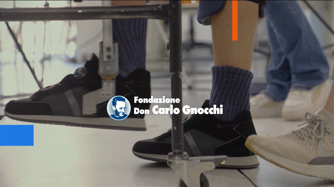 La Fondazione Don Gnocchi