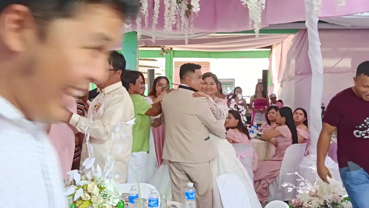 Tennessee Waltz @ brgy Villa Domingo, Angadanan, Isabela cover by CTJ NAVAS BAND cp. 09168442301