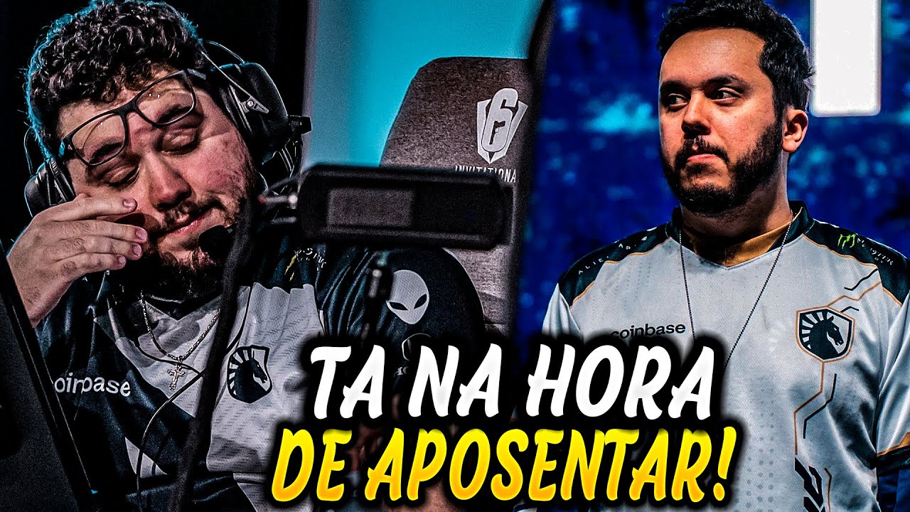 PALUH E NESK TILTANDO NA RANKED 2.0! - ROCKY R6