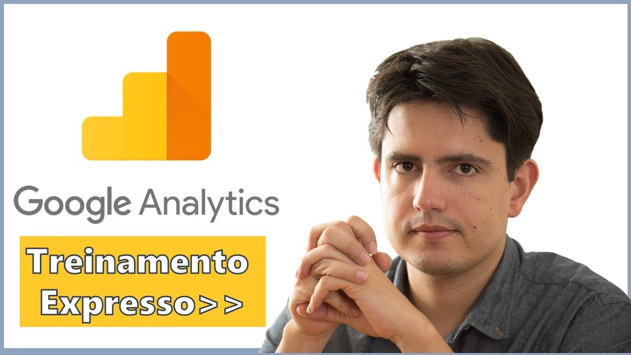 Google Analytics em menos de 15 minutos!