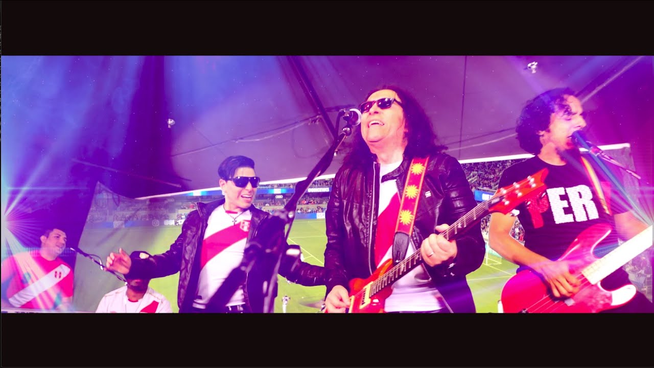 VAMOS PERU, LET'S GO PERU - VERTTIGO