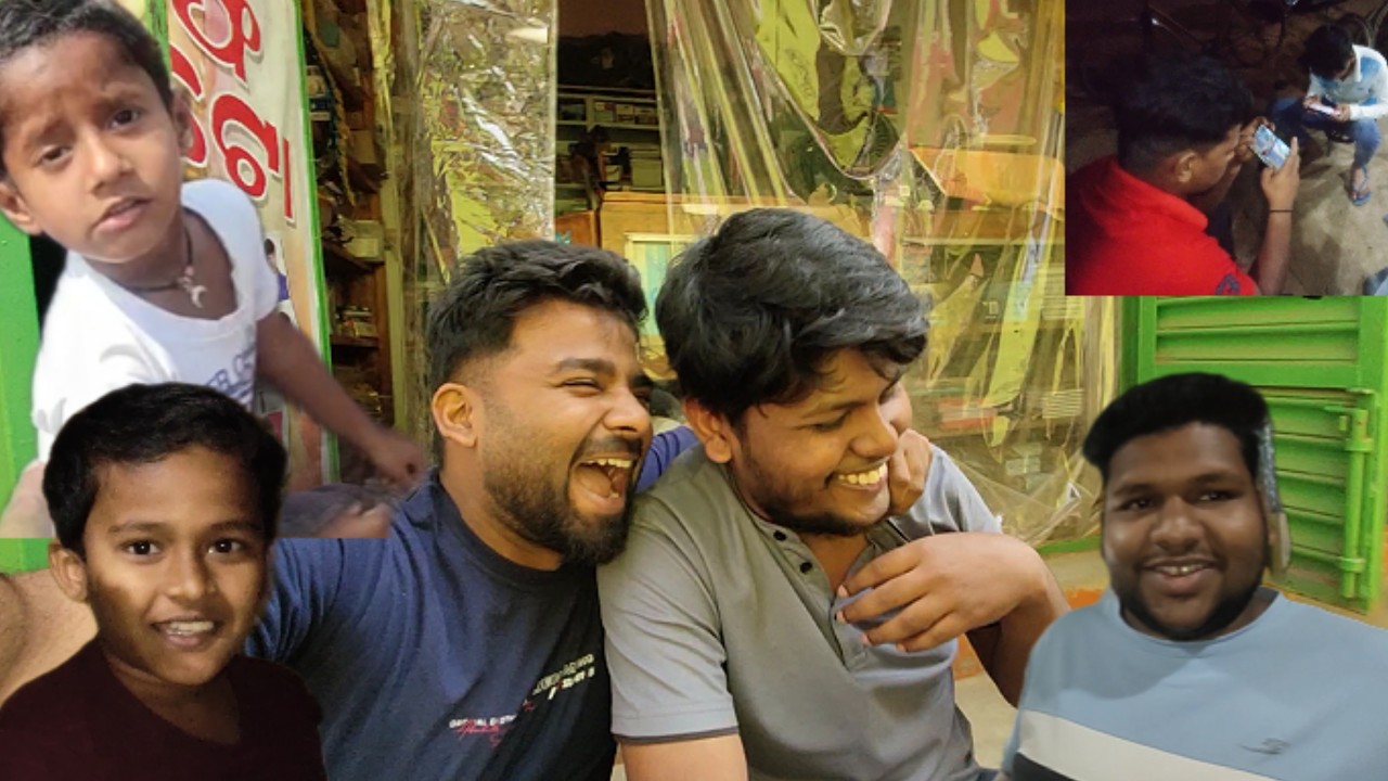Badmaas Baccha 😈 Aur Gamer Dost 🎮 | Unseen Dosti Moments 🤣 @SubhuVloger07