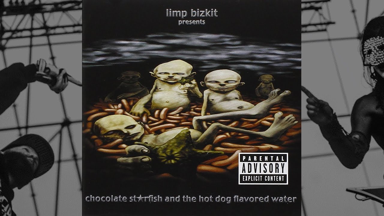 Limp Bizkit - Hot Dog [Guitar Backing Track with vocals]