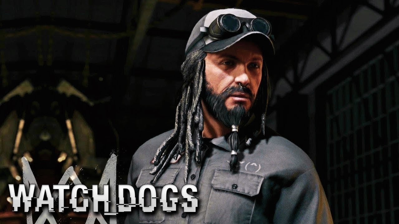 Watch Dogs - Mission #28 - Hope is a Sad Thing (Act 3)