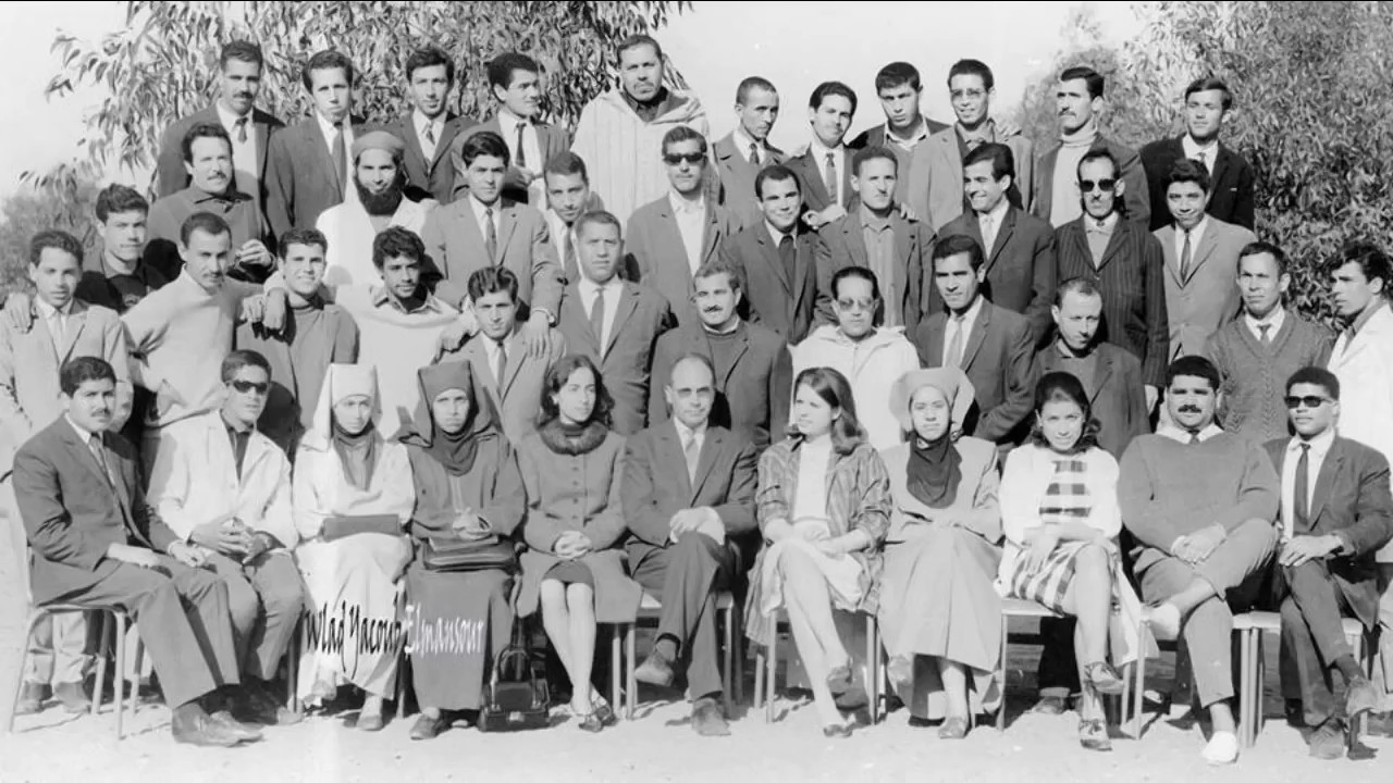 هكذا كانت المدرسة والجامعة المغربية أيام زمان في الستينات والسبعينات