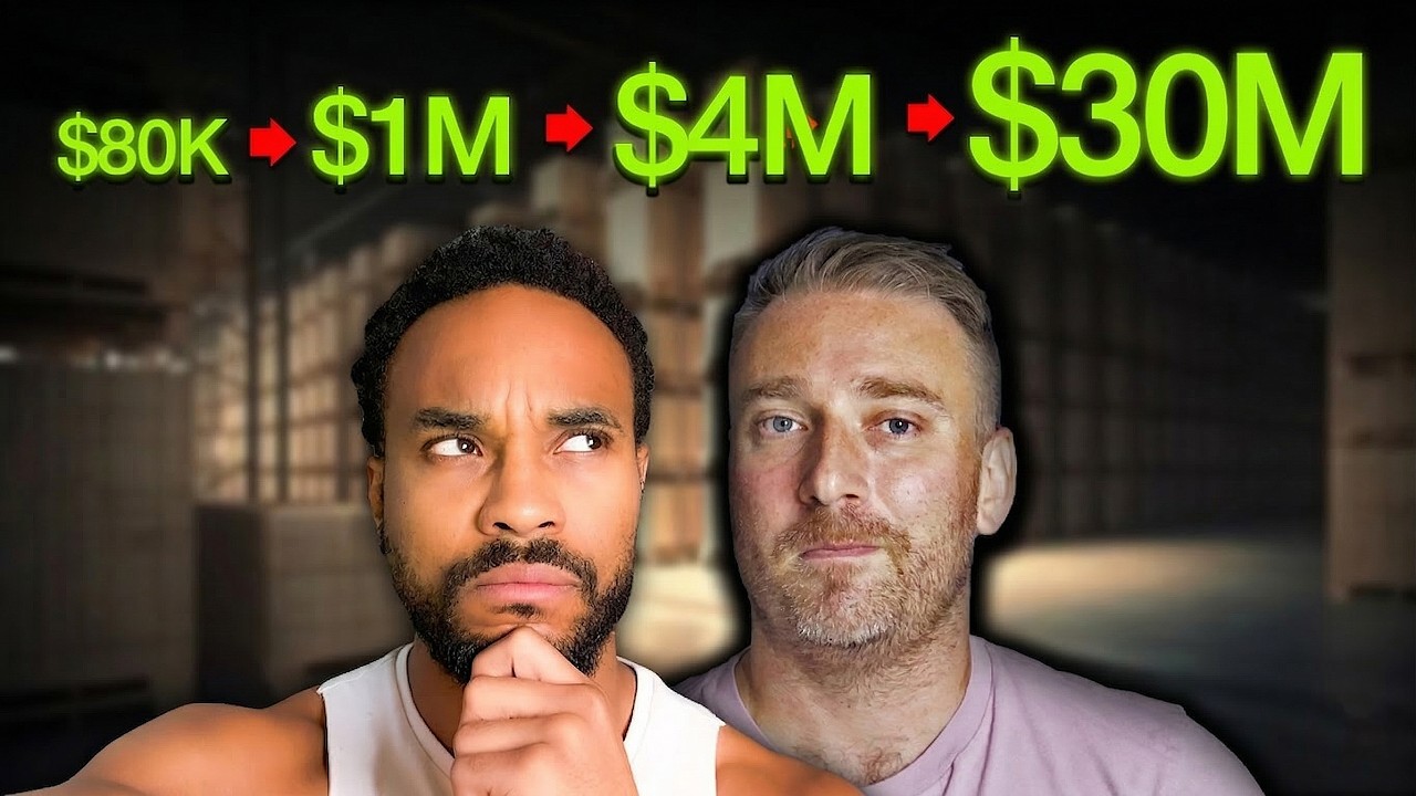 #114 How Dan Scaled Amazon Wholesale to $30 Million