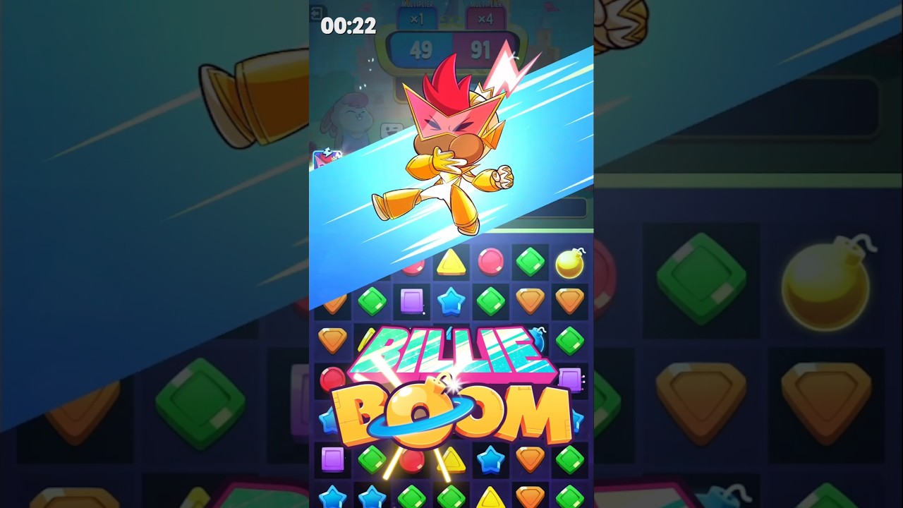 THE NEW MATCH MASTERS UPDATE IN 30 SECONDS! #matchmasters