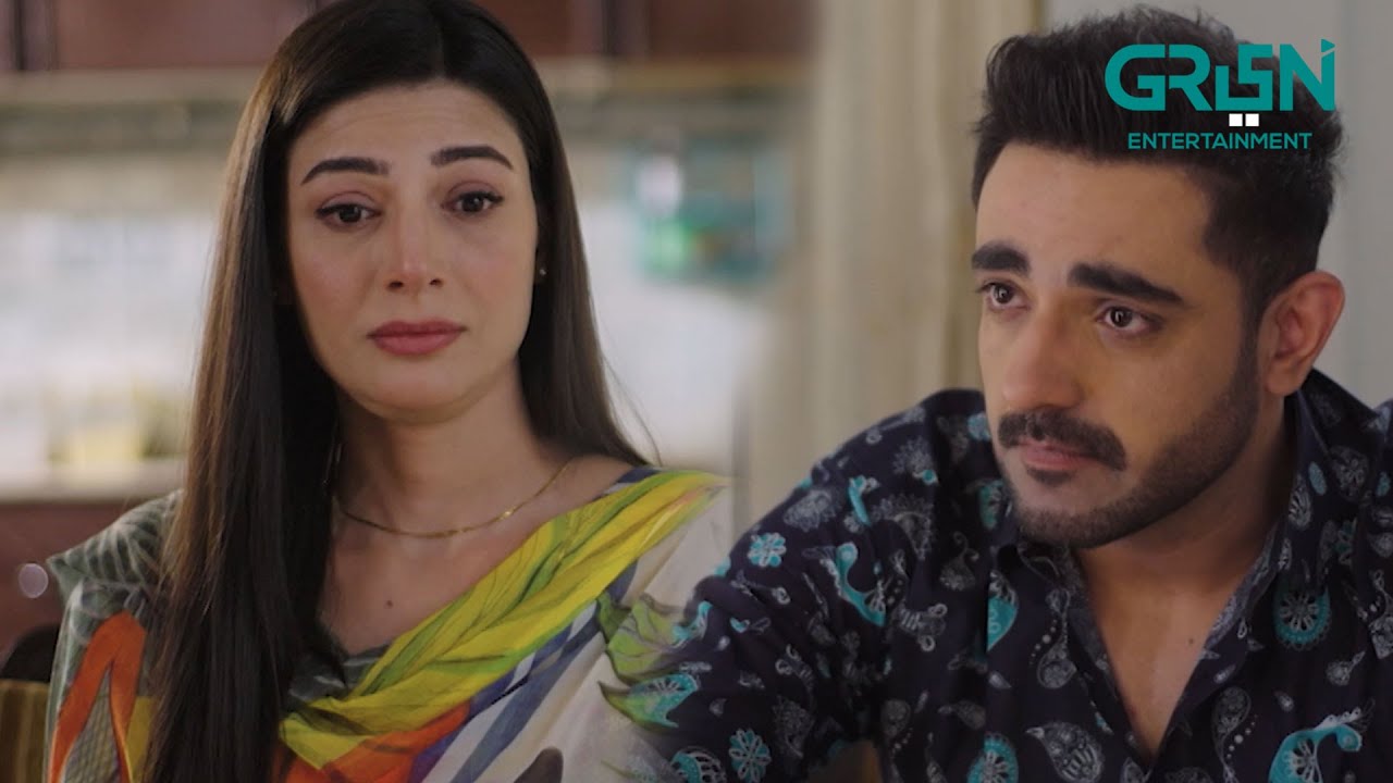 Asfar Ne Masoom Biwi Ko Chuna Laga Diya..! #humnava #sumaiyyabukhsh #shortvideos #greentvdramas