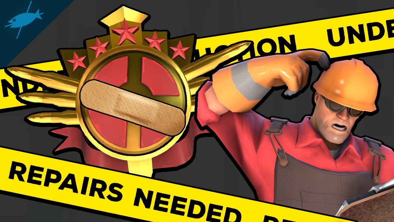 TF2's Casual Mode Isn't Great, Let's Fix It