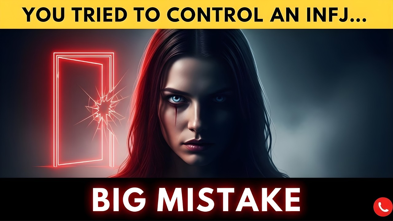 When You Try to Control an INFJs&hellip; This Is What REALLY Happens
