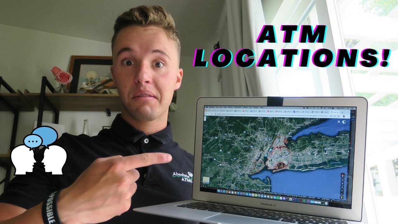 Creative Ways to Land ATM Locations