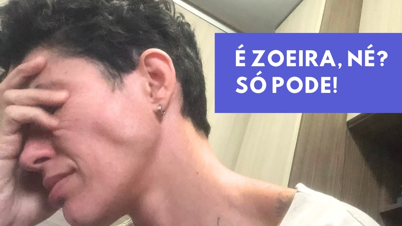 Mandaram ser mais feminina para arrumar mulher 🙄 (olha minha resposta)