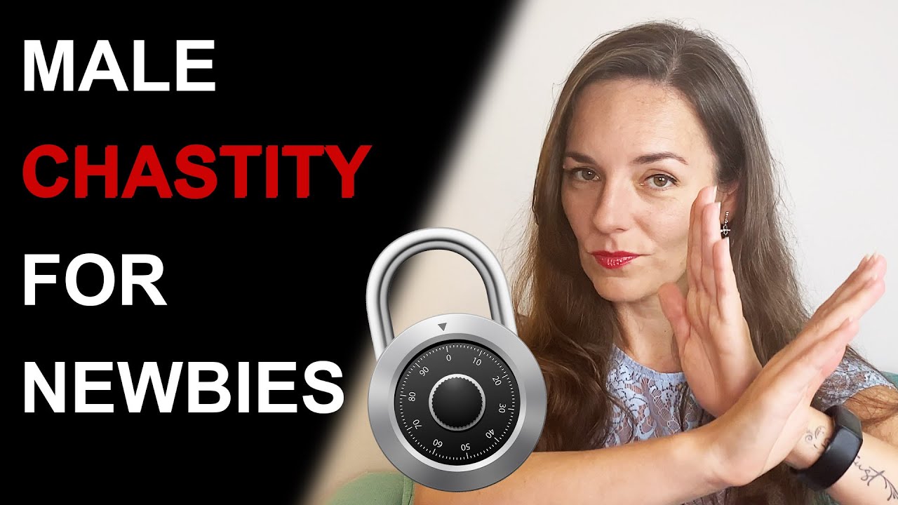 MALE CHASTITY & SEXUAL DENIAL | How to Play with Chastity