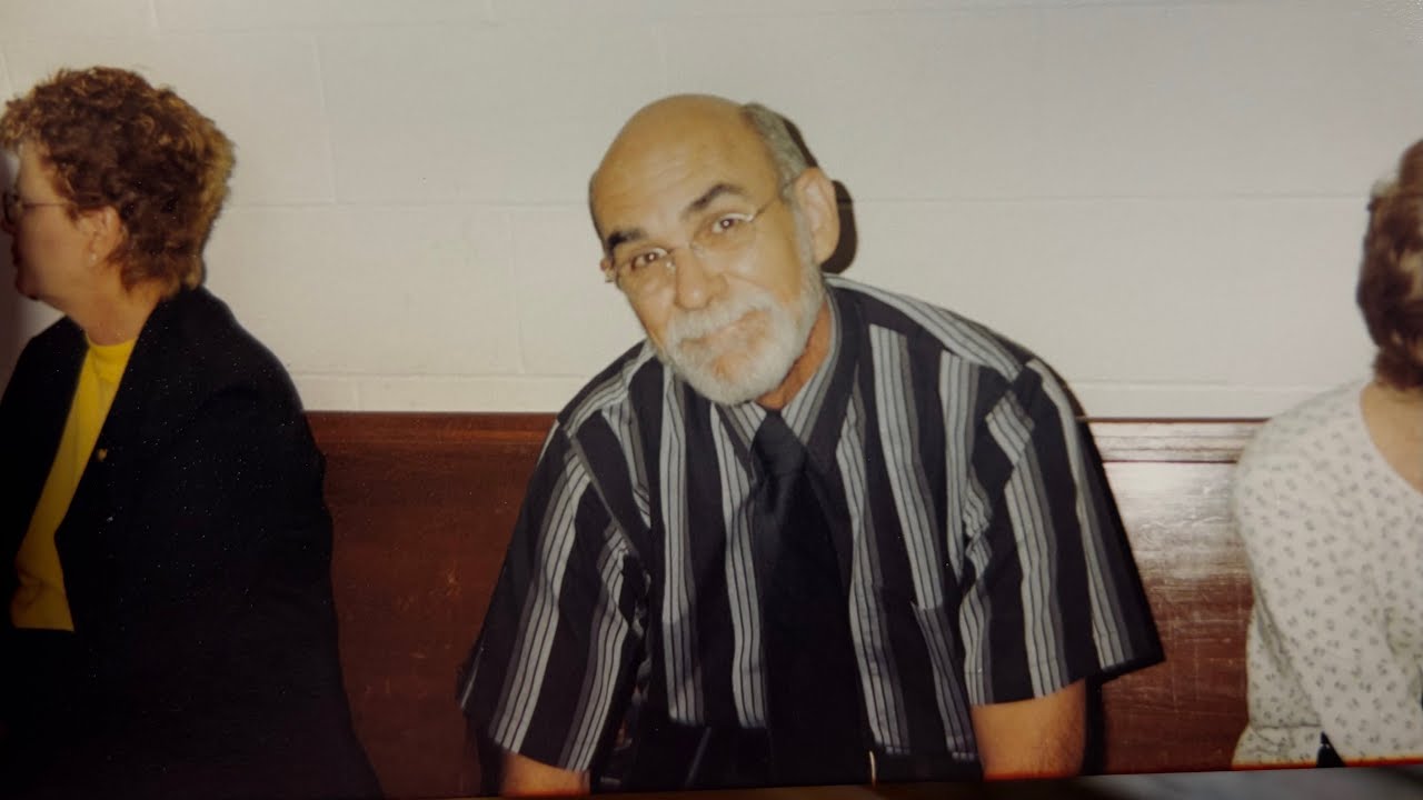Clyde Arthur Hunt Memorial Slideshow 
