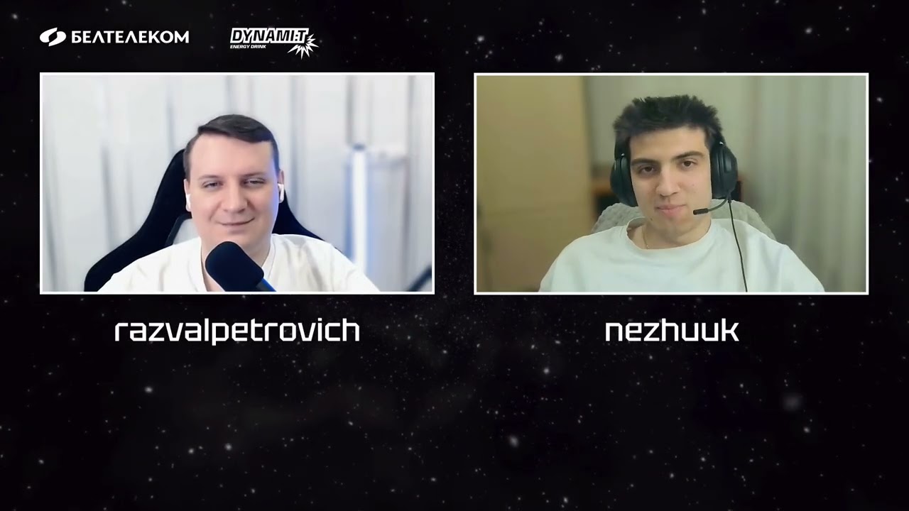 Belarusian Esports League S1｜День 7｜CYBER BAR vs PLAZMA