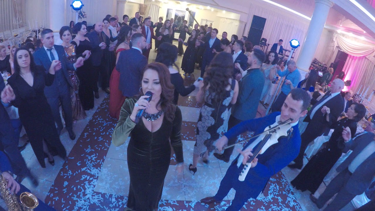 Angela Rusu & ARB -  Hai buna seara (colaj LIVE)