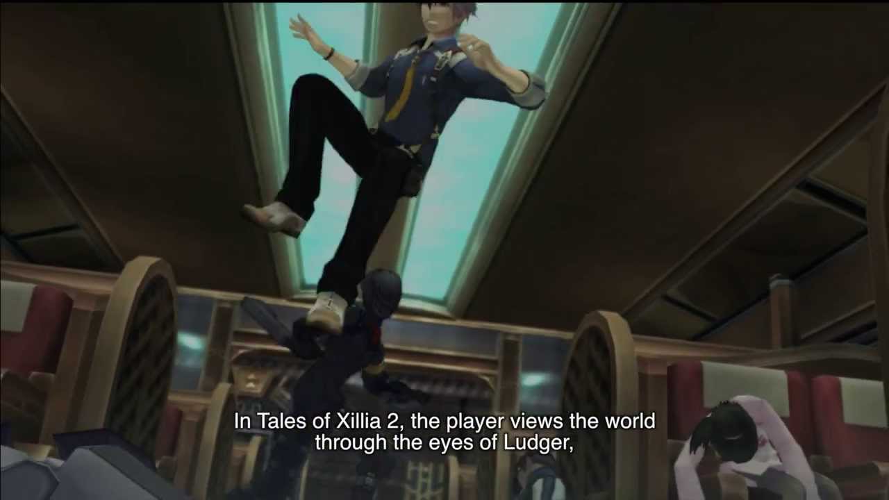 Hideo Baba talks Tales of Xillia 2 and Tales of Symphonia Chronicles at NYCC