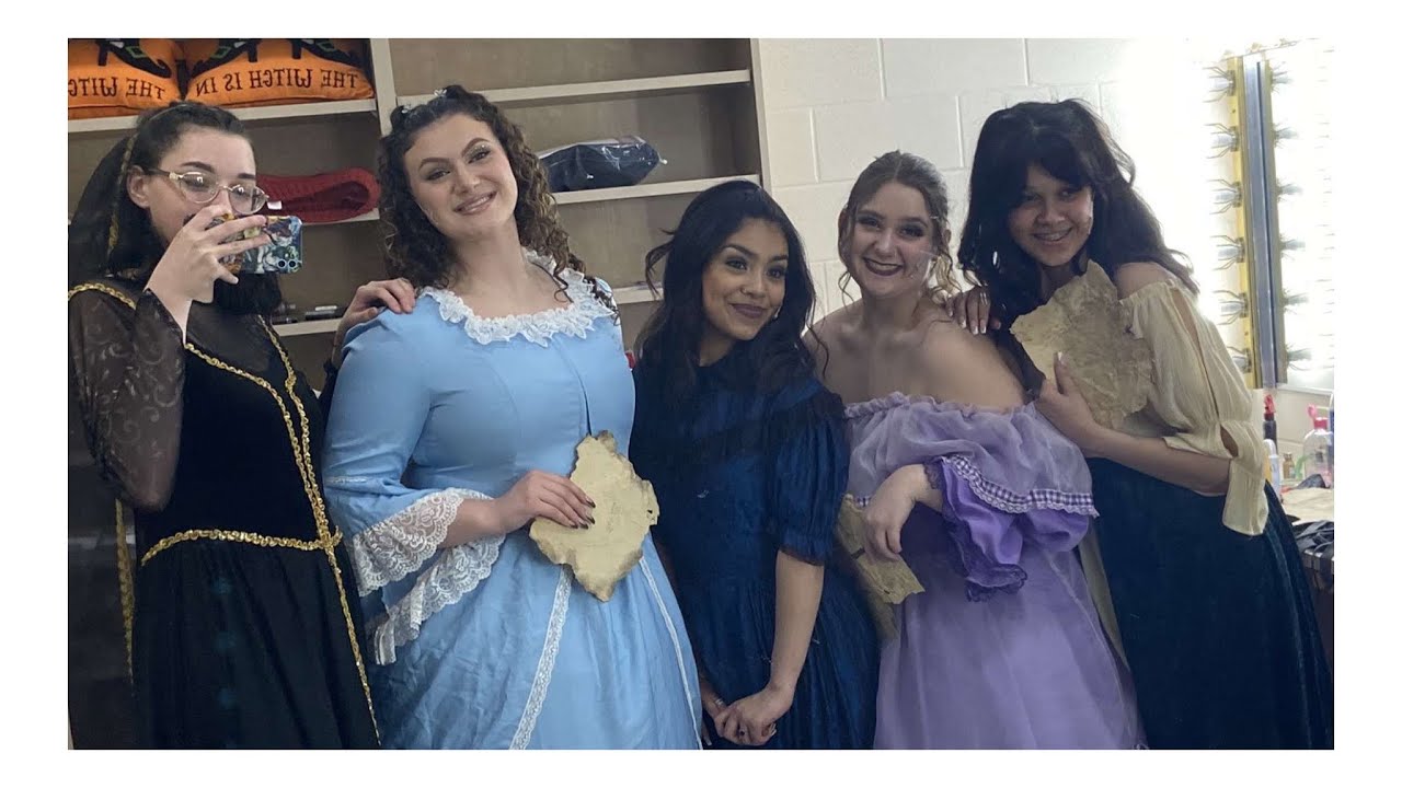 decatur central high school | singabration 22’ | “first burn” cover