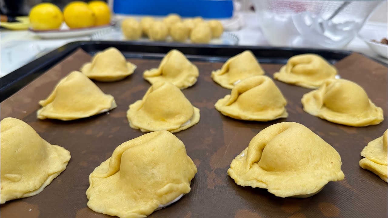 ТАРЗИ ТАЙЁР НАМУДАНИ ПЕЧЕНЬЕ РАКУШКА 🦪😍