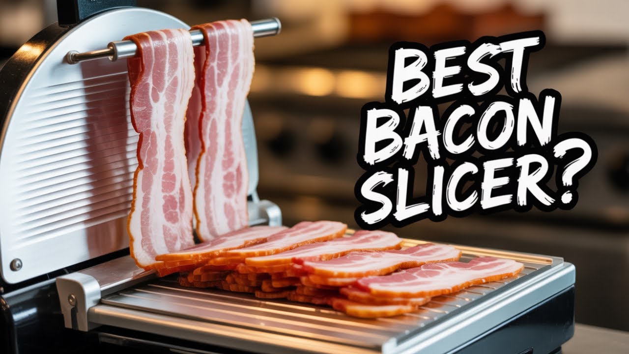 🥓 Ultimate Bacon Slicing Showdown: What is the BEST Method? 🤔