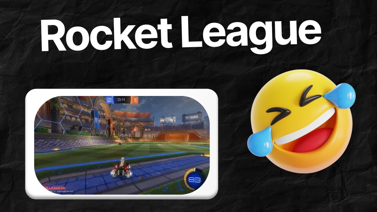Nur liebe für das Spiel❤ | Rocket League