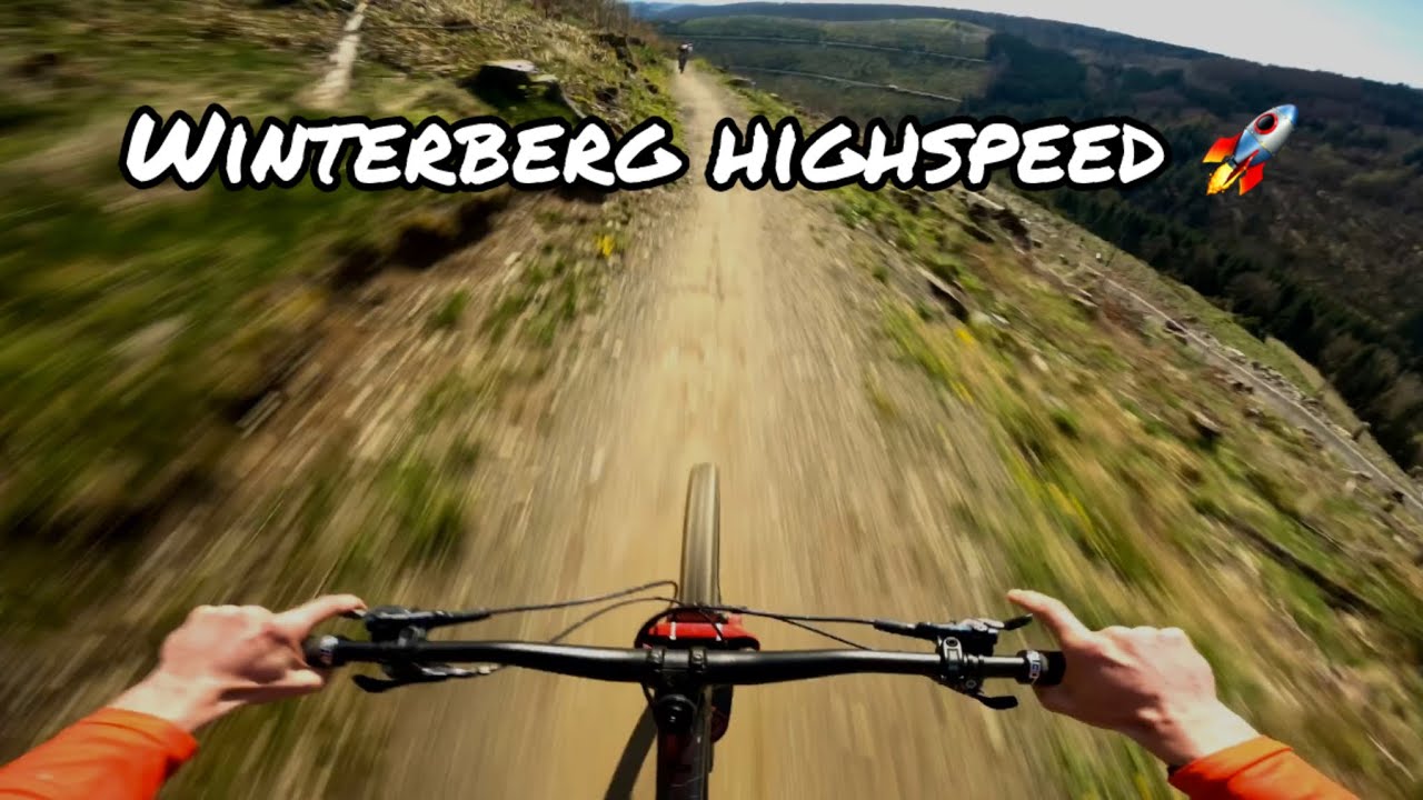 110% Highspeed in Winterberg | MTB Deutsch