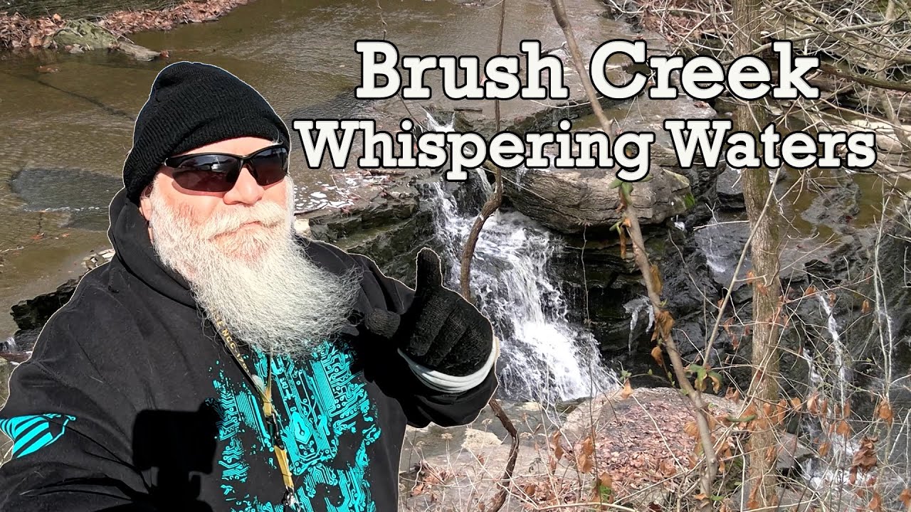 Hidden wonders of Brush Creek