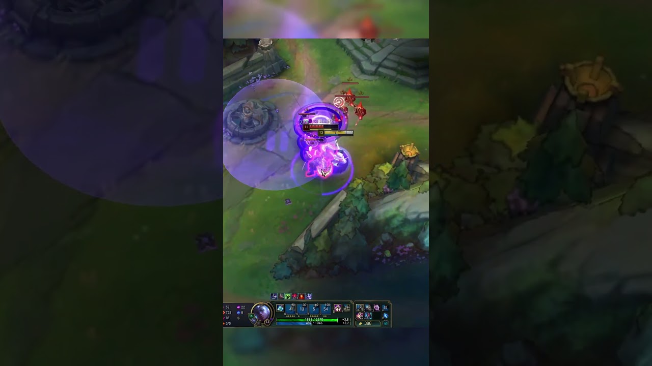 RANK 1 EKKO SHOWS HOW TO DO THE HARDEST EKKO TRICK  #ekko #leagueoflegends #gaming #mid #riotgames