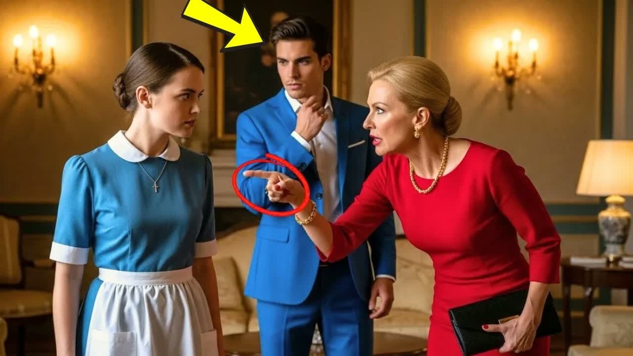Milionario Di Milano Finge Di Essere Sordo, Smaschera La Fidanzata E Sposa La Sua Cameriera