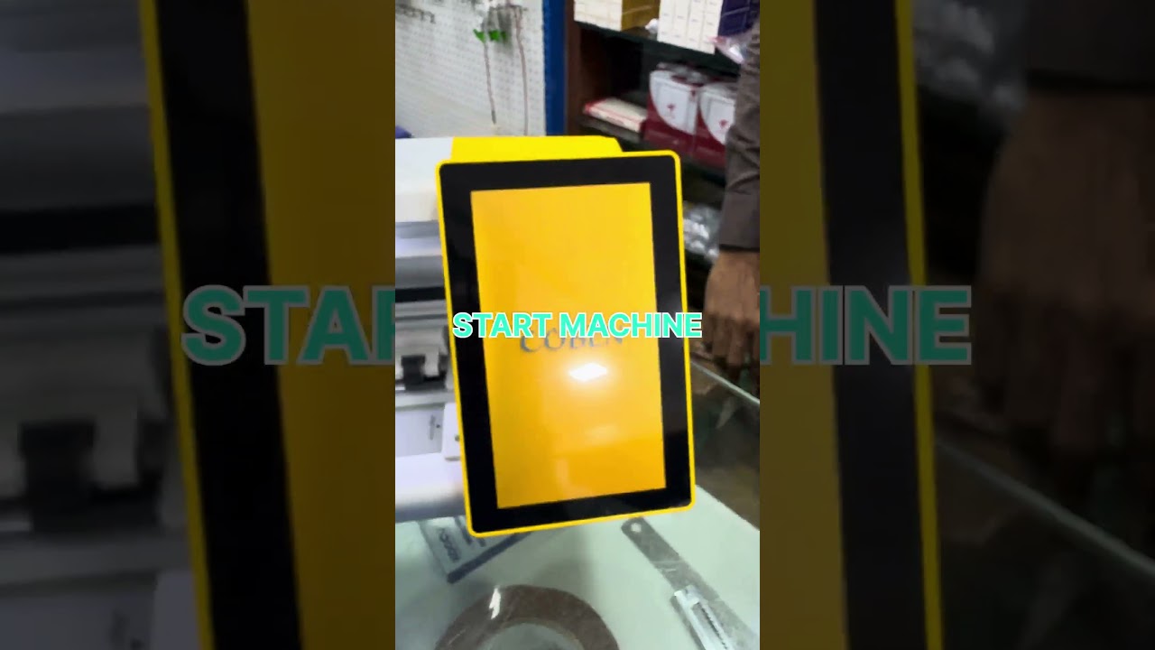 COBEN INTELLIGENT FILM CUTTER 