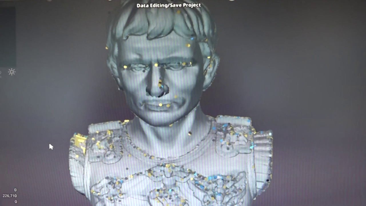 Cimquest's New 3D Scanning Solutions - ADS 2019