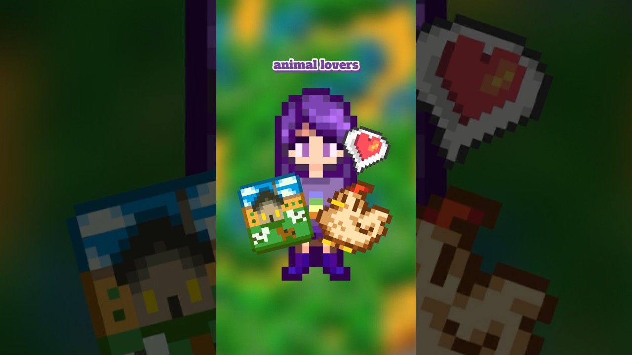 Everything To Know About The New 1.6 Farm Type in Stardew Valley! 
