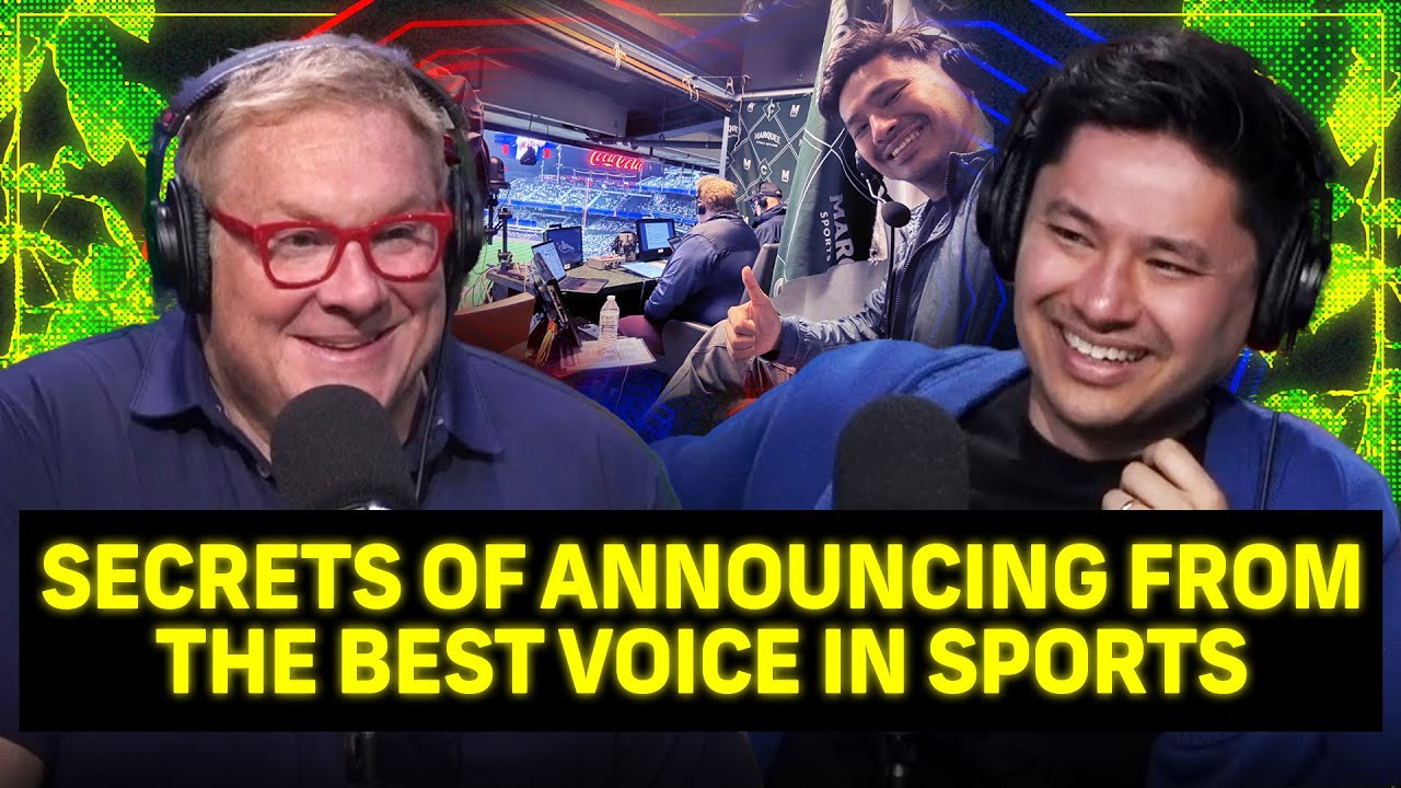 The Best Voice in Sports Goes Deep | PTFO