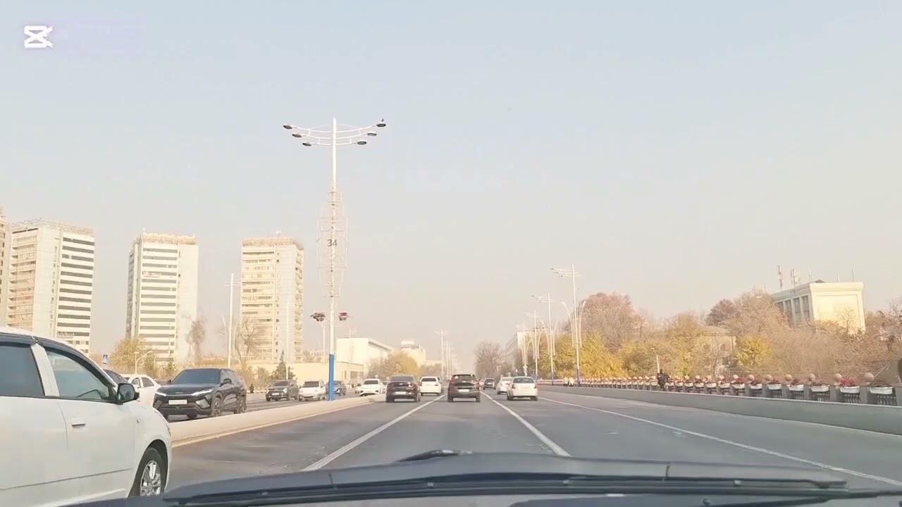 Ташкент 29 ноябрь 2025г
