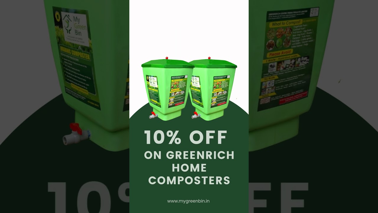 🌱 Discover Greenrich Solutions for a Sustainable Tomorrow! 🌱