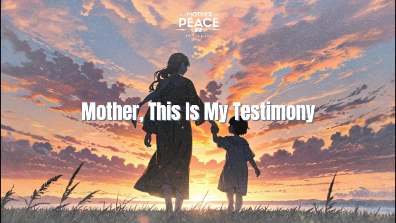 Mother, This Is My Testimony