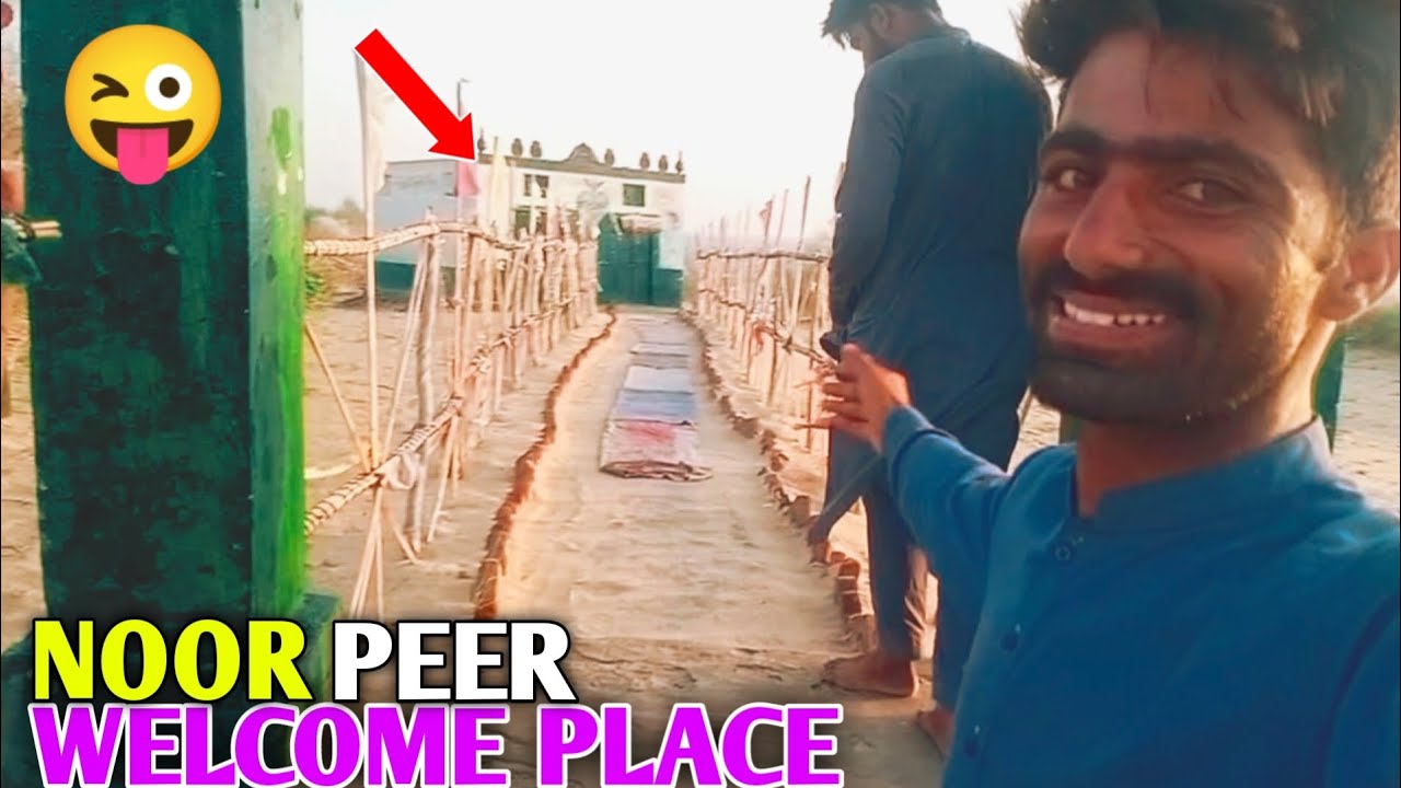 Noor peer to lalarn Shah 😳