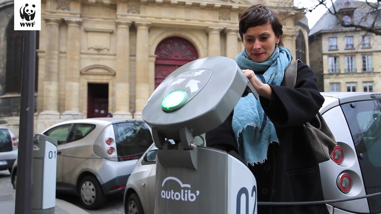 CITIES INSPIRE THE WORLD - One Planet City Challenge 2021-22