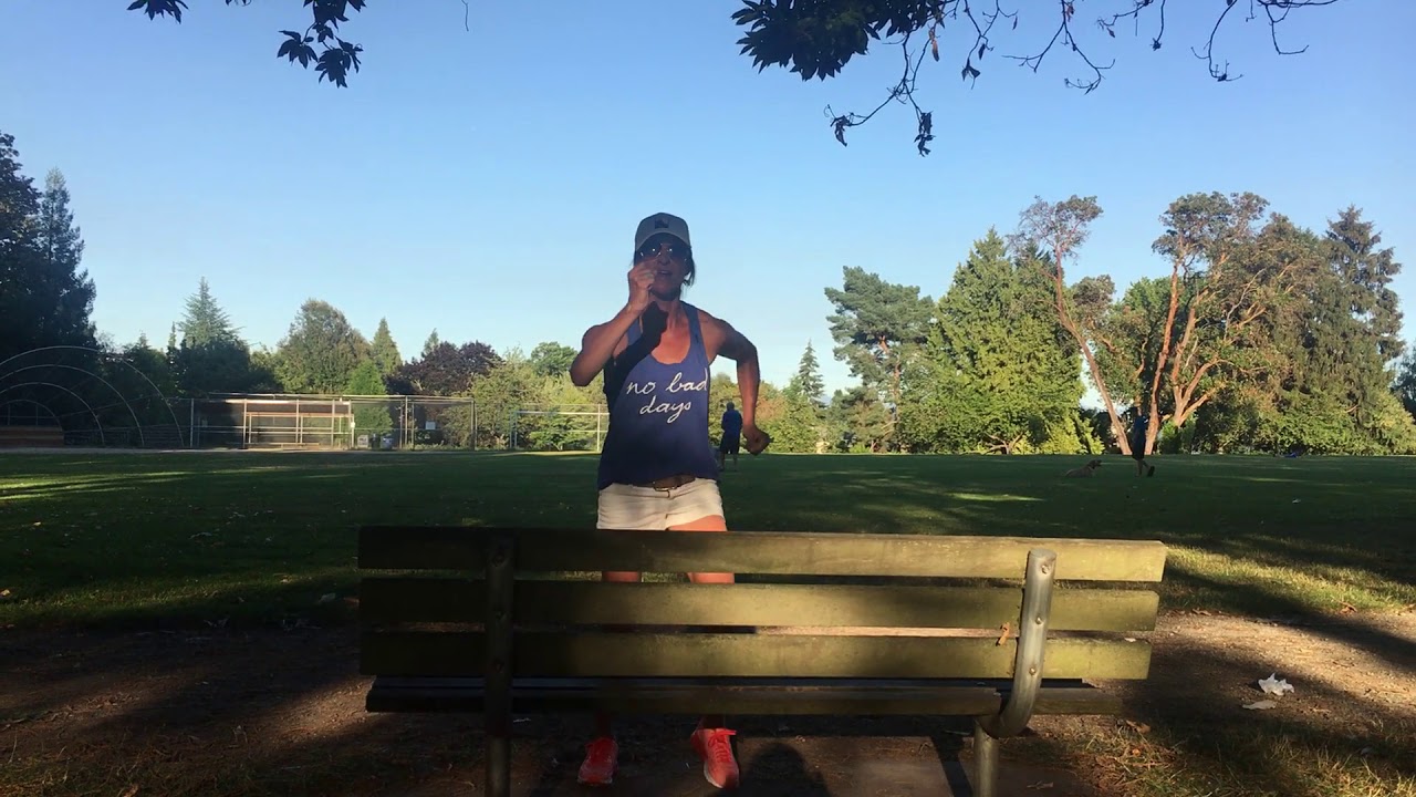 Heather Griffith-Workout Anywhere