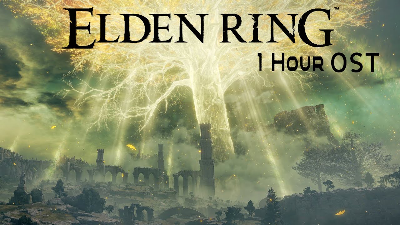 Elden Ring - Limgrave OST (1 Hour)