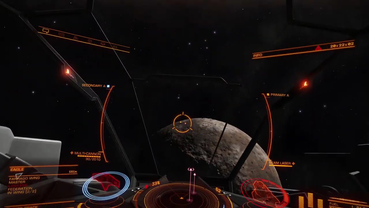Elite Dangerous Challenge - Skirmish