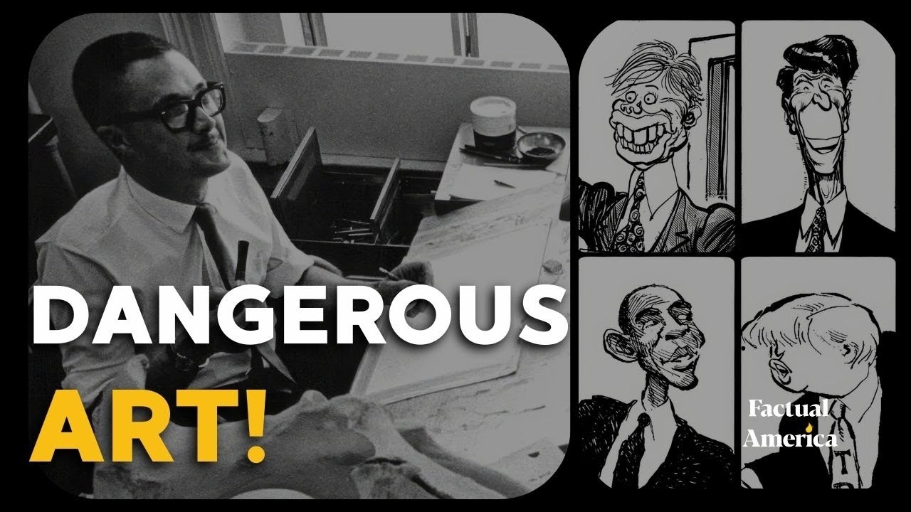 The Cartoonist Who Terrified Presidents | A Savage Art