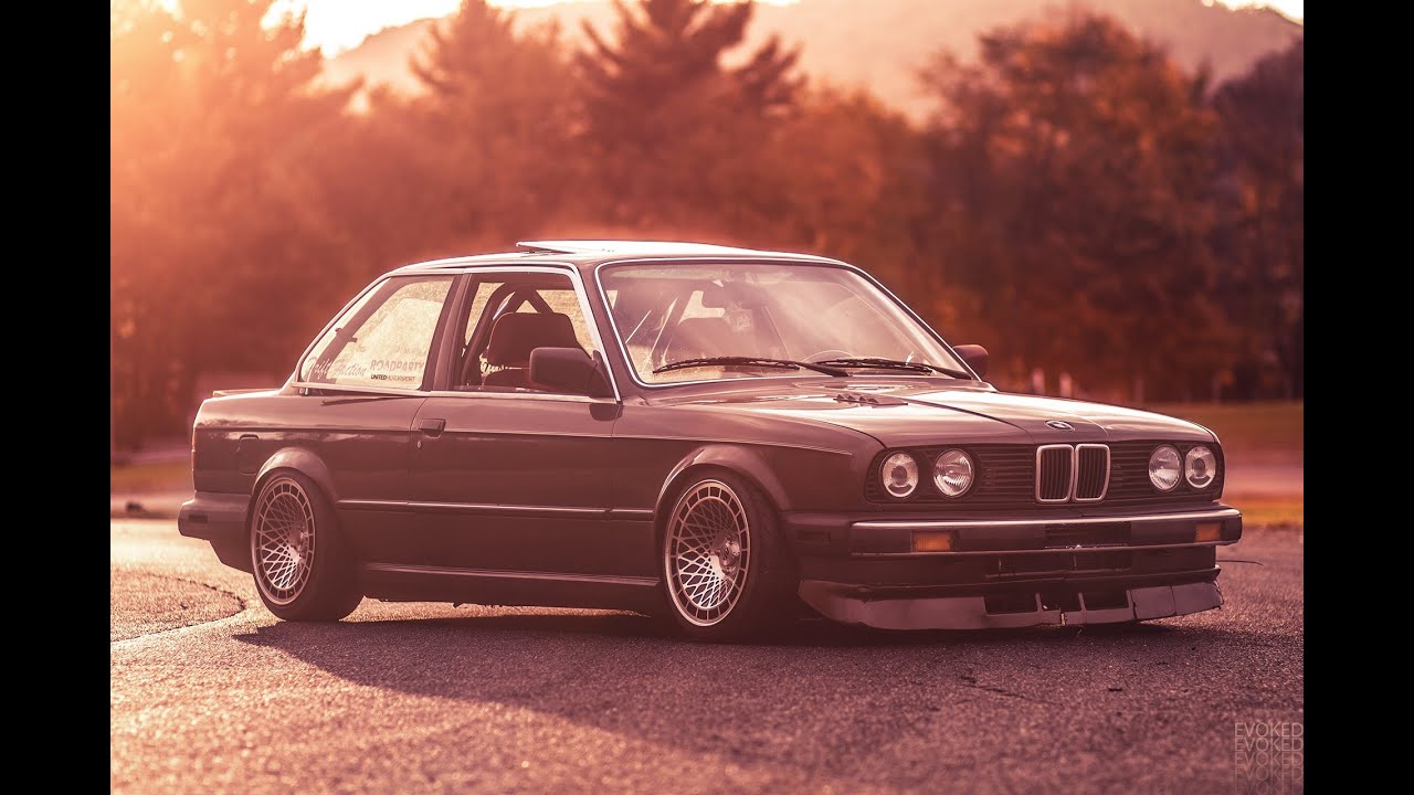 BMW E30|Dire Straits-Brothers In Arms|1080 60 FPS|