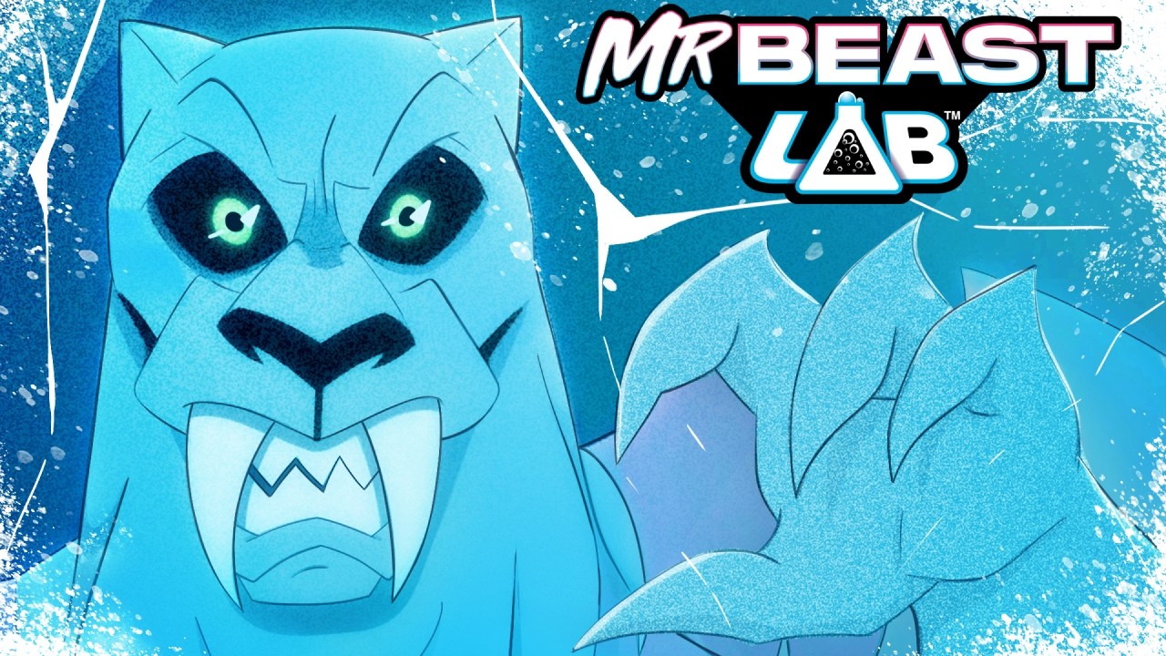 MrBeast Lab - Ep 4: Ice Shroud!